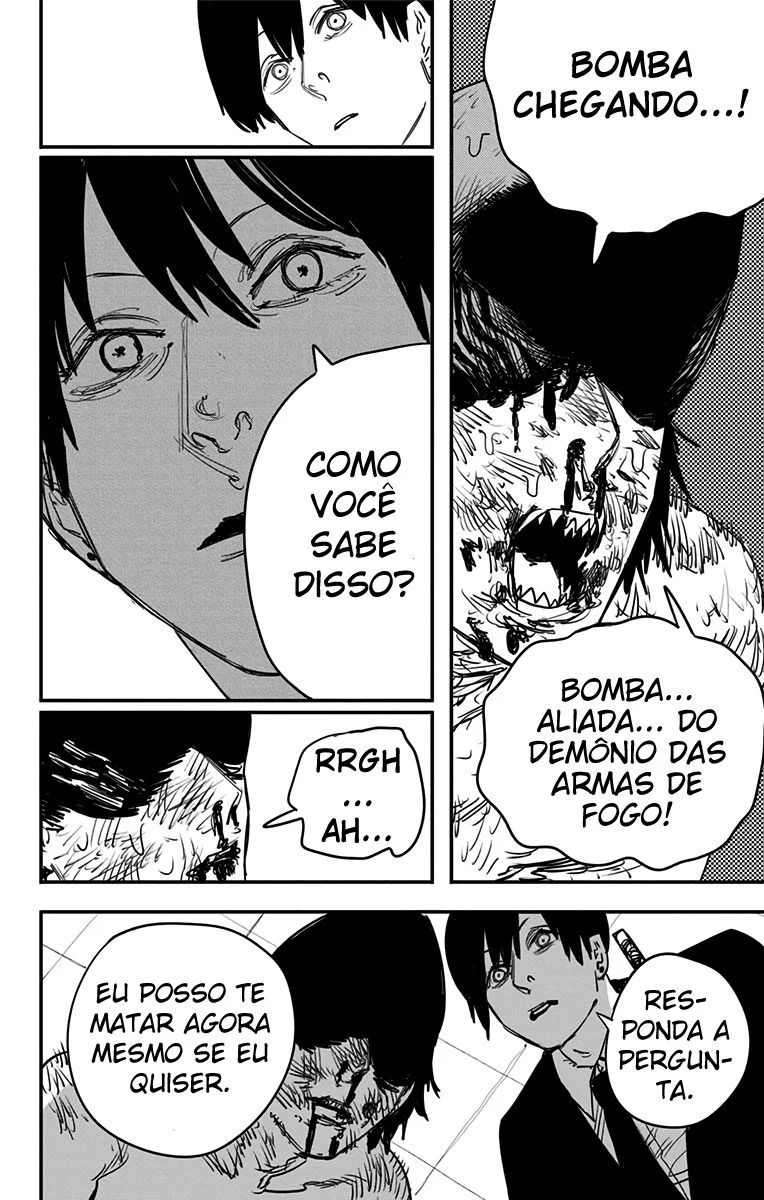 Chainsaw Man Capítulo 45 Página 14
