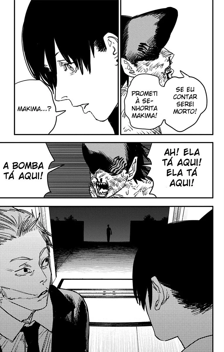 Chainsaw Man Capítulo 45 Página 15