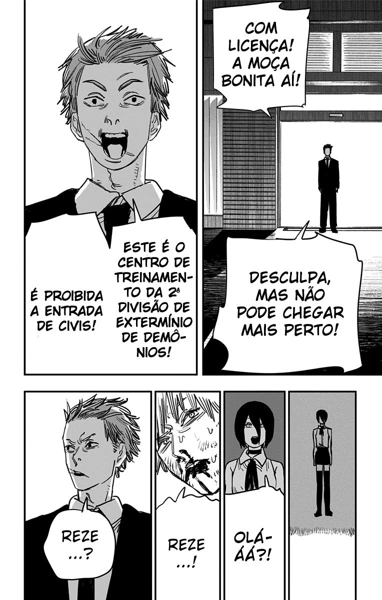 Chainsaw Man Capítulo 45 Página 16