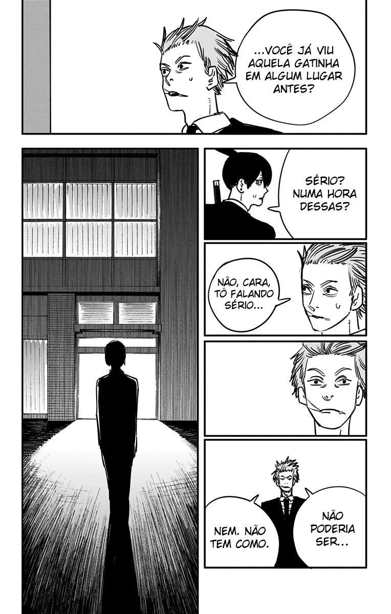 Chainsaw Man Capítulo 45 Página 18
