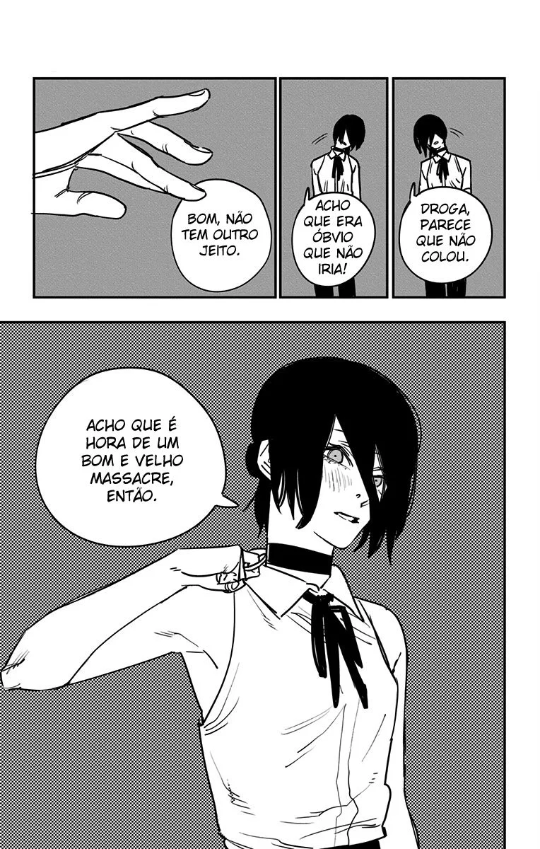 Chainsaw Man Capítulo 45 Página 19