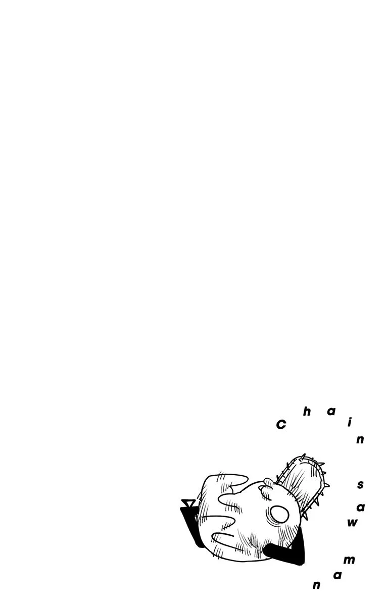 Chainsaw Man Capítulo 45 Página 20