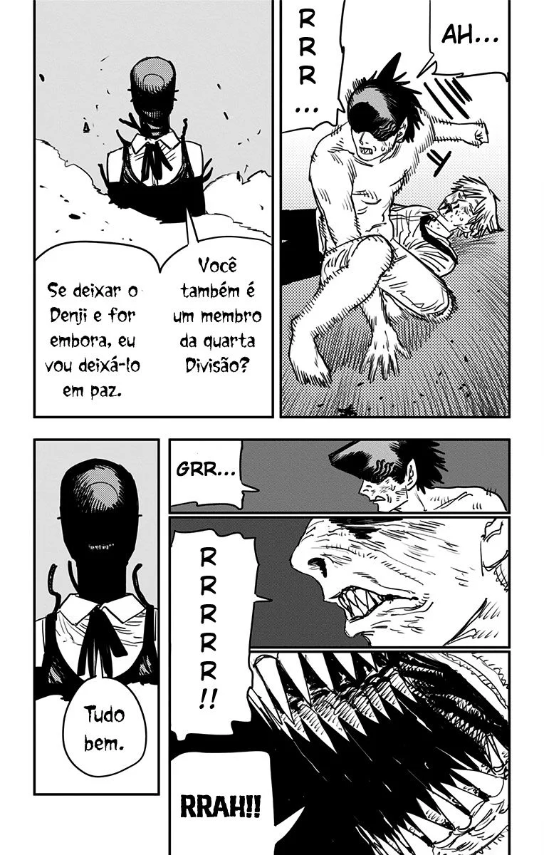 Chainsaw Man Capítulo 45 Página 3