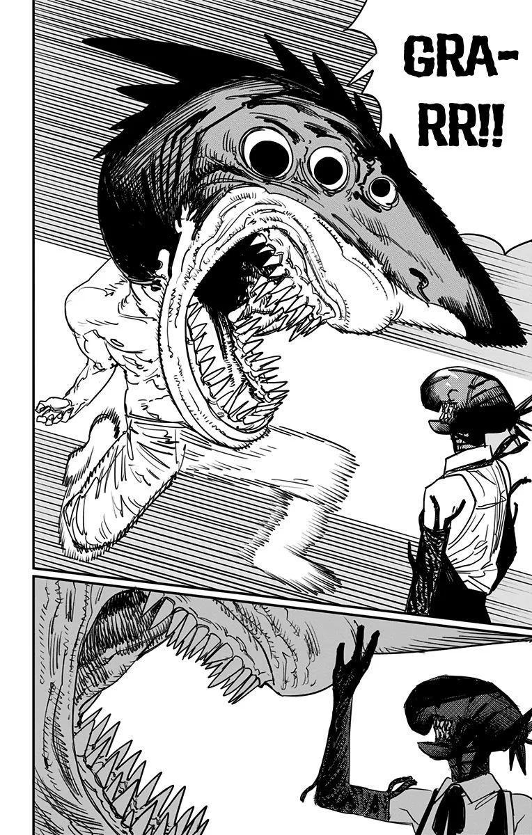 Chainsaw Man Capítulo 45 Página 4