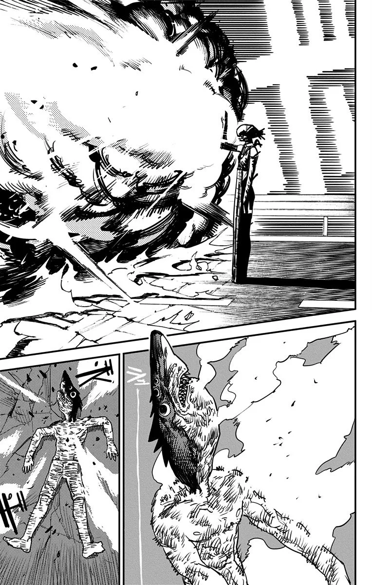 Chainsaw Man Capítulo 45 Página 5