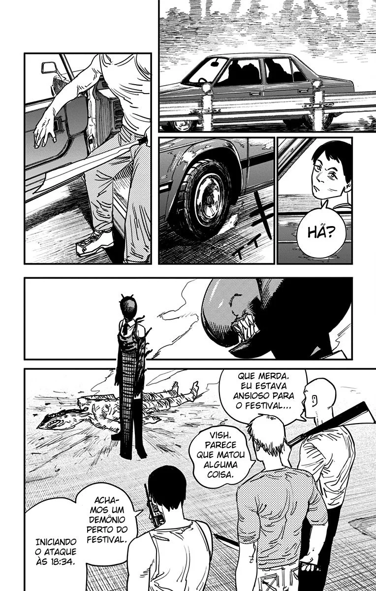 Chainsaw Man Capítulo 45 Página 6