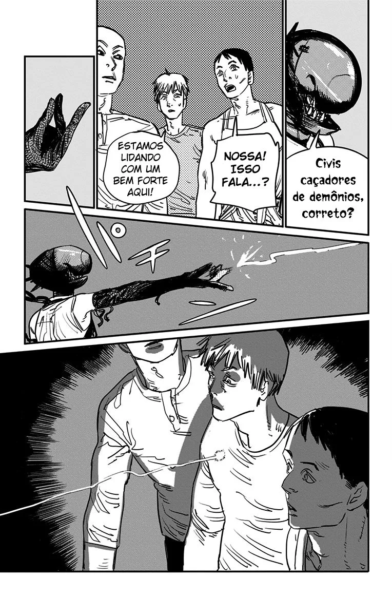 Chainsaw Man Capítulo 45 Página 7