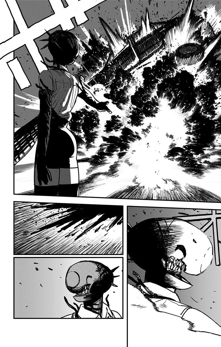 Chainsaw Man Capítulo 45 Página 8