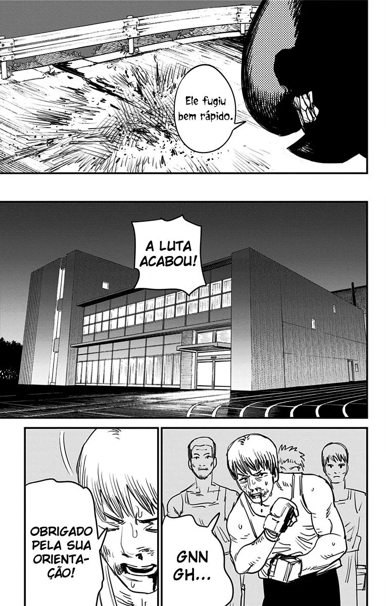 Chainsaw Man Capítulo 45 Página 9
