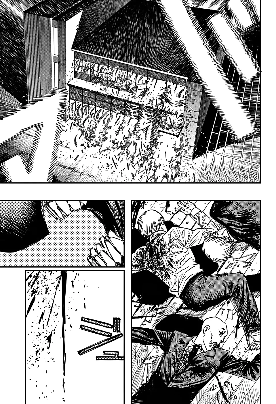 Chainsaw Man Capítulo 46 Página 12