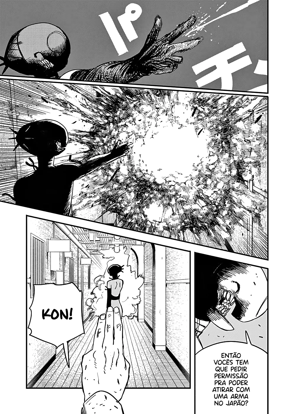 Chainsaw Man Capítulo 46 Página 14