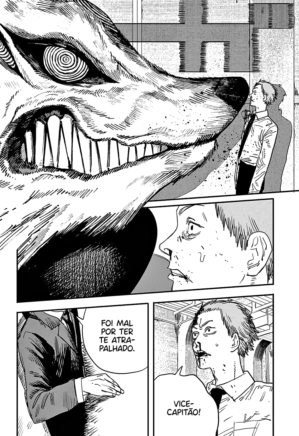 Chainsaw Man Capítulo 46 Página 17