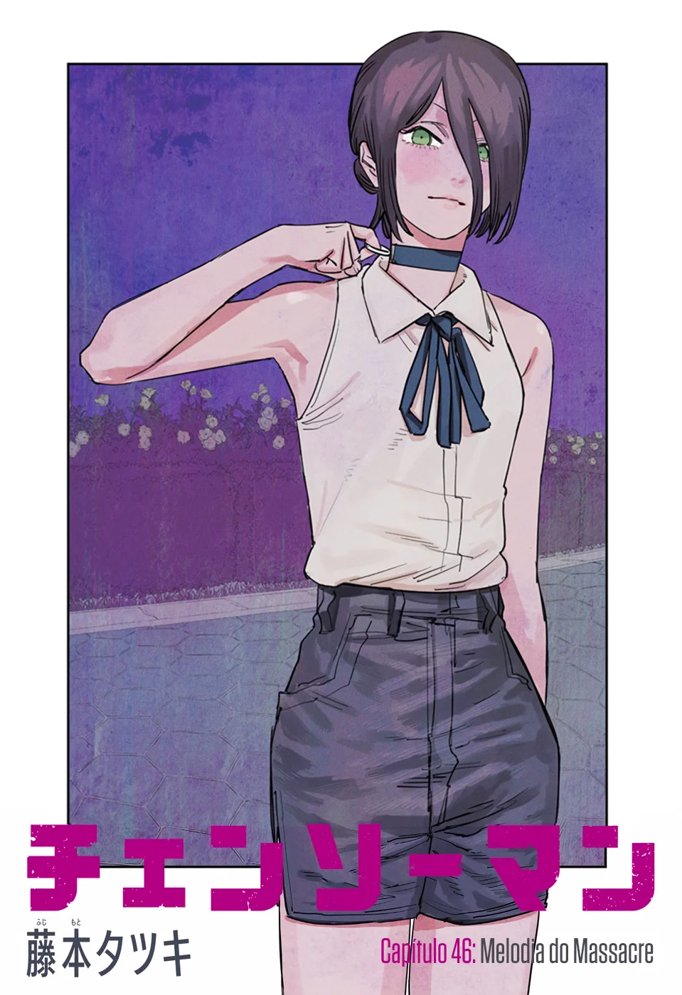 Chainsaw Man Capítulo 46 Página 2