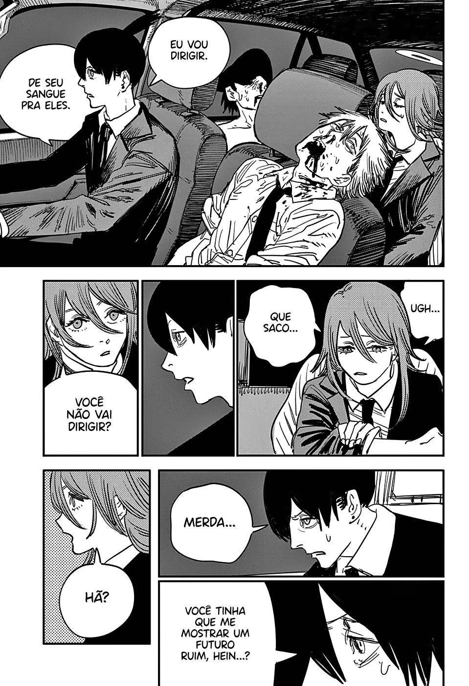 Chainsaw Man Capítulo 46 Página 20