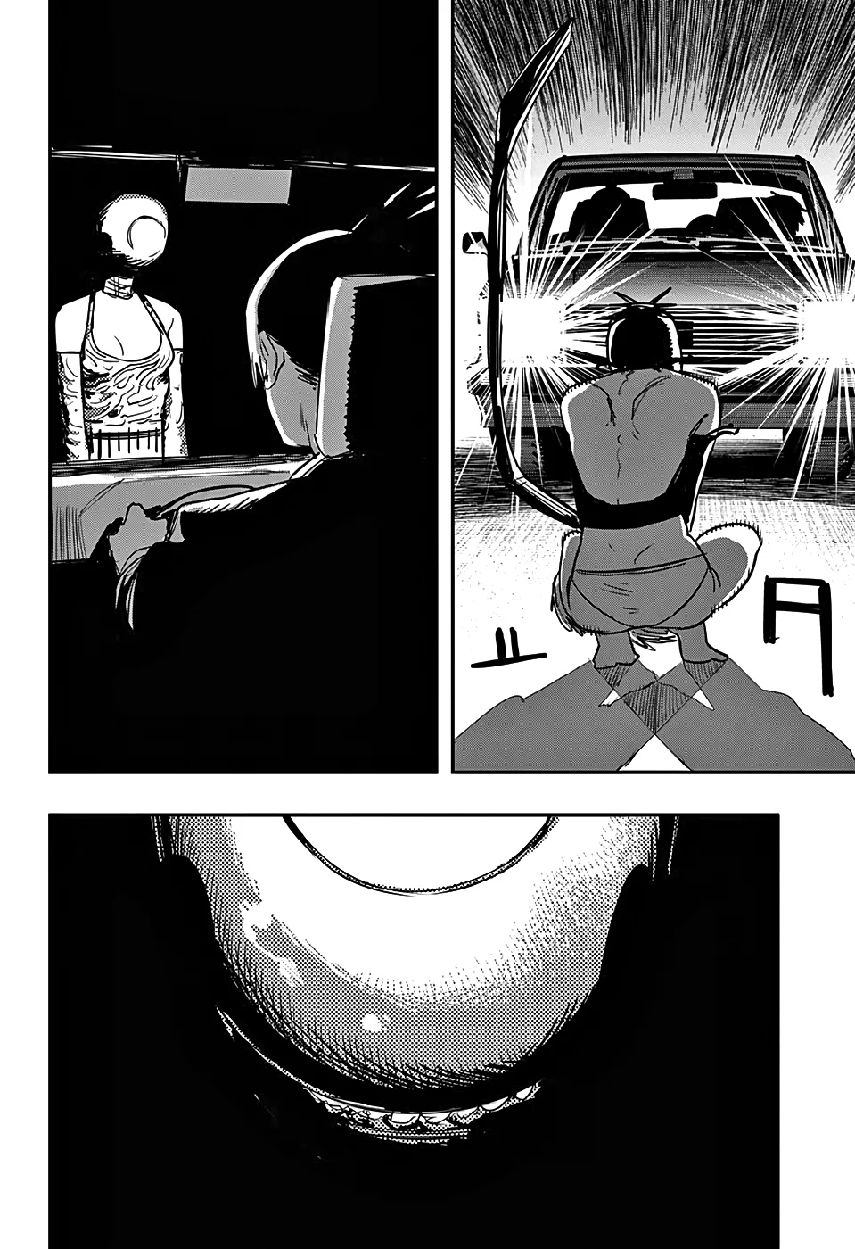 Chainsaw Man Capítulo 46 Página 21