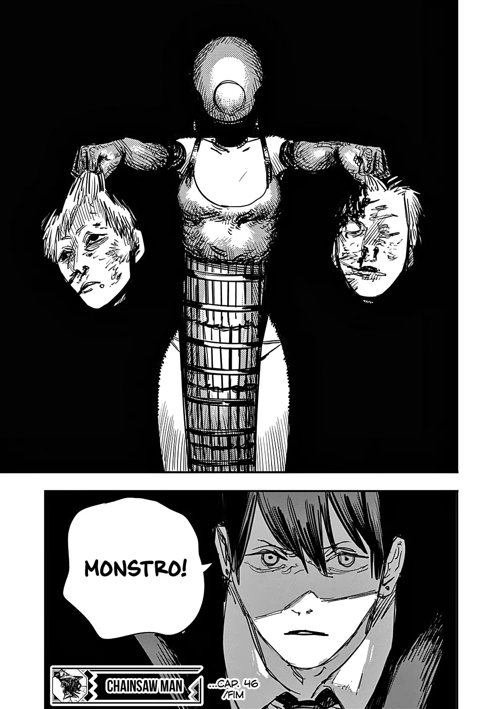 Chainsaw Man Capítulo 46 Página 22