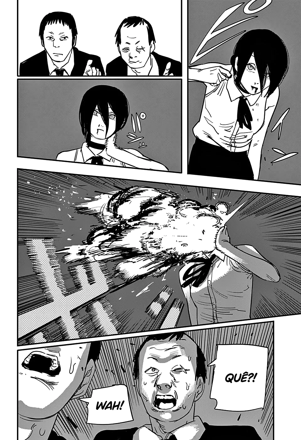 Chainsaw Man Capítulo 46 Página 5