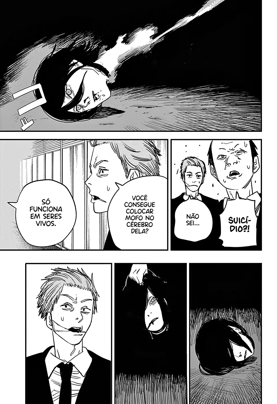 Chainsaw Man Capítulo 46 Página 6