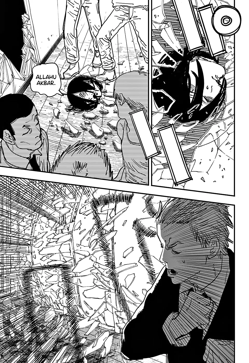 Chainsaw Man Capítulo 46 Página 8