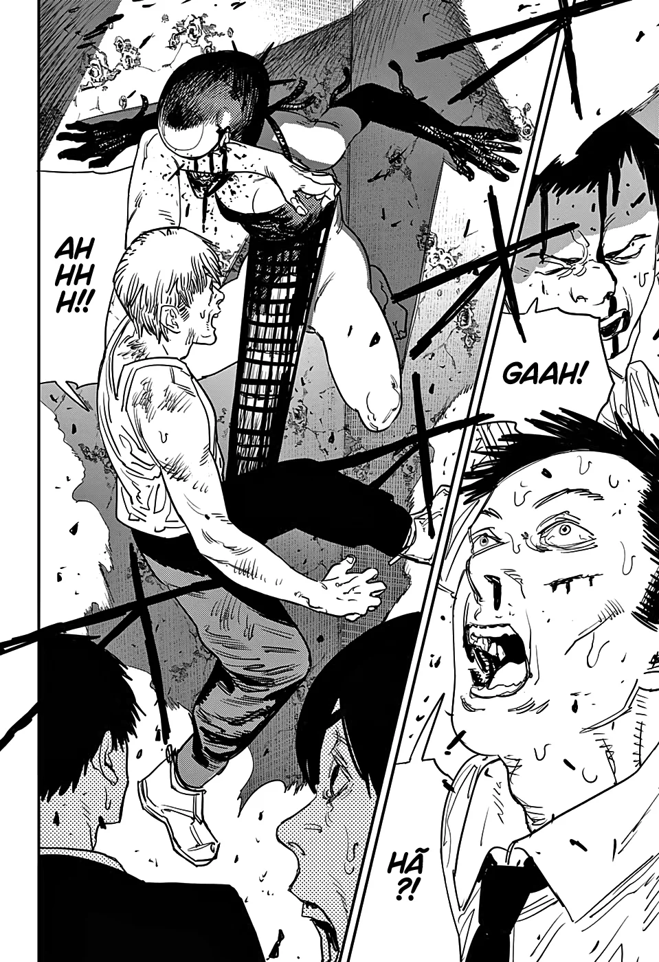 Chainsaw Man Capítulo 46 Página 9