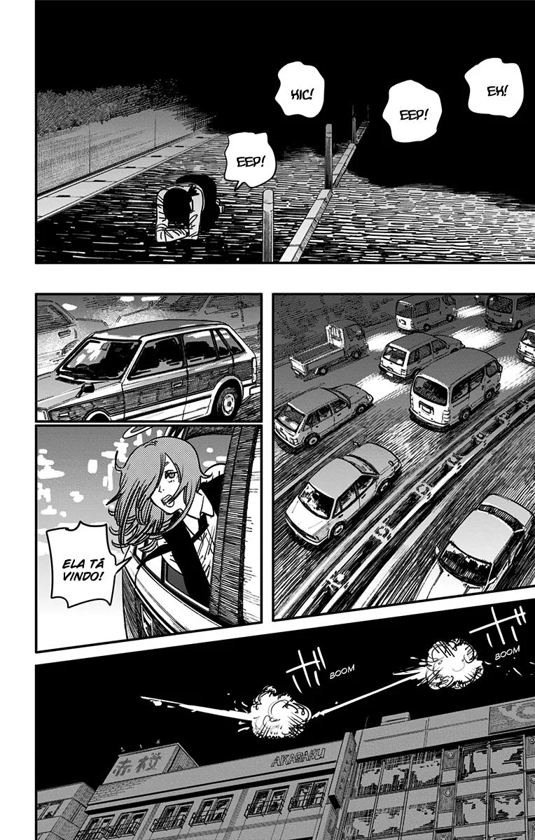 Chainsaw Man Capítulo 47 Página 10