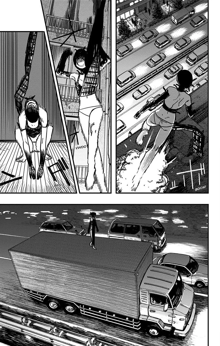 Chainsaw Man Capítulo 47 Página 11