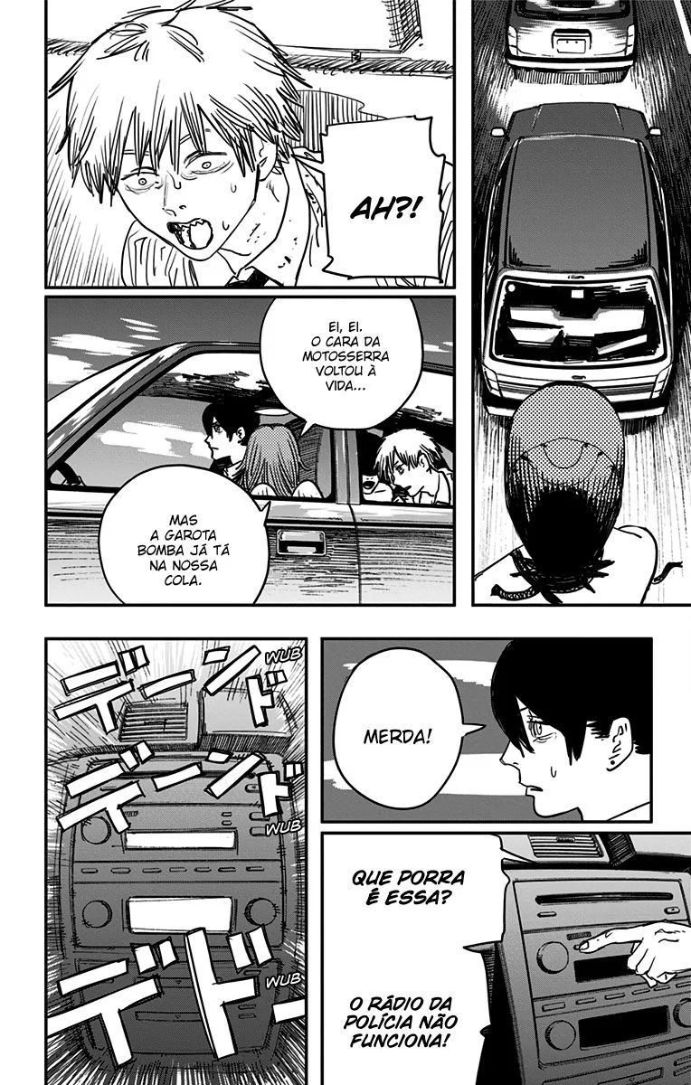 Chainsaw Man Capítulo 47 Página 12