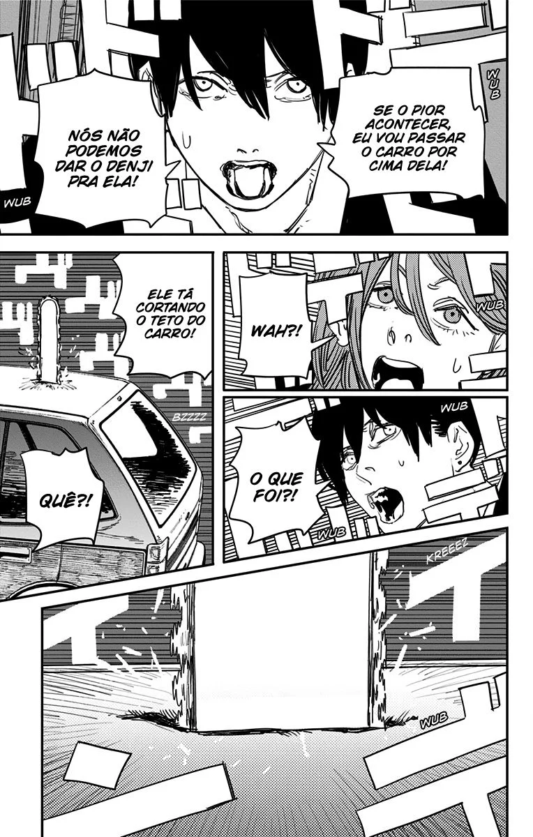 Chainsaw Man Capítulo 47 Página 13