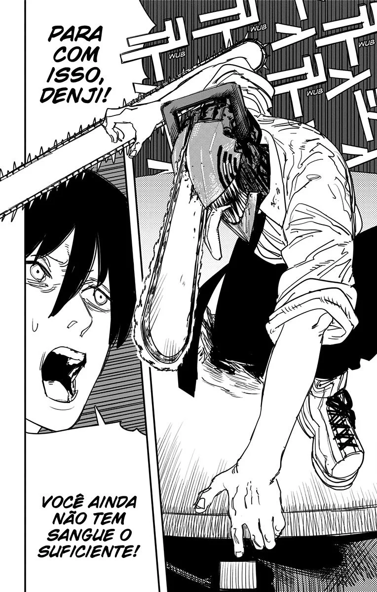 Chainsaw Man Capítulo 47 Página 14