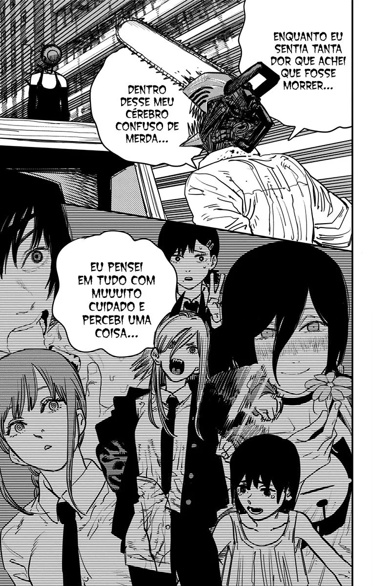 Chainsaw Man Capítulo 47 Página 15