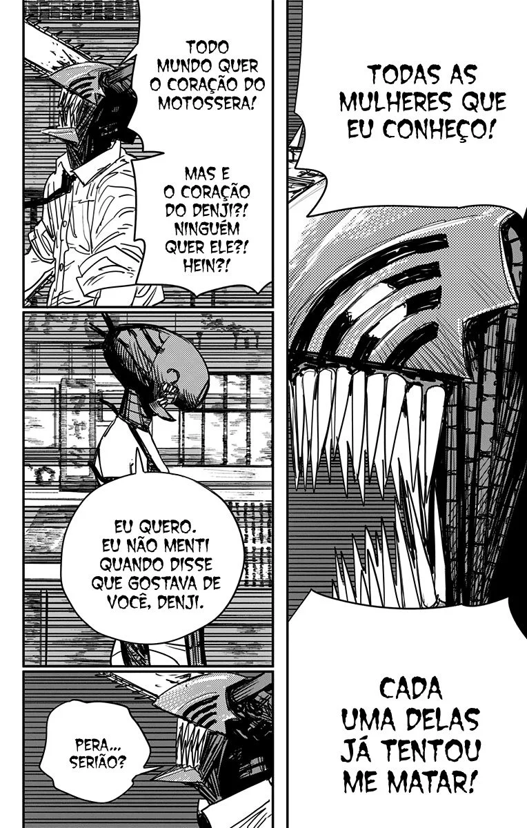 Chainsaw Man Capítulo 47 Página 16