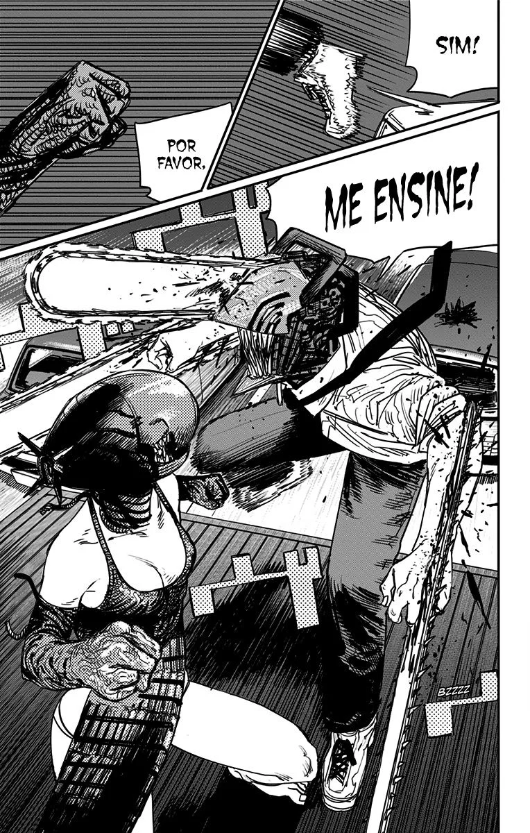 Chainsaw Man Capítulo 47 Página 19