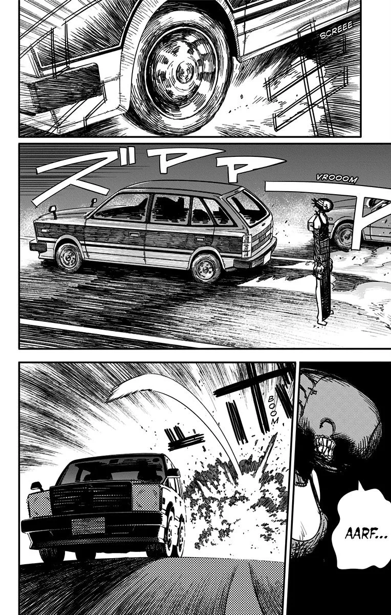 Chainsaw Man Capítulo 47 Página 2