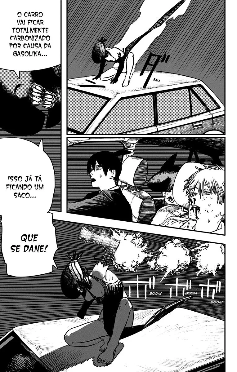 Chainsaw Man Capítulo 47 Página 3