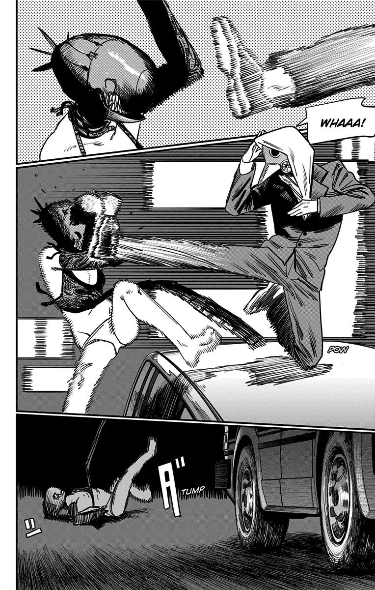 Chainsaw Man Capítulo 47 Página 4