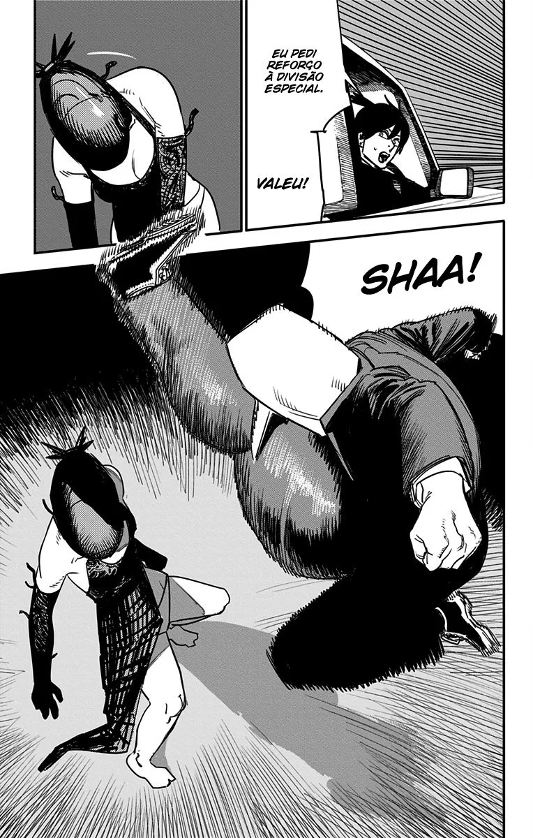 Chainsaw Man Capítulo 47 Página 5