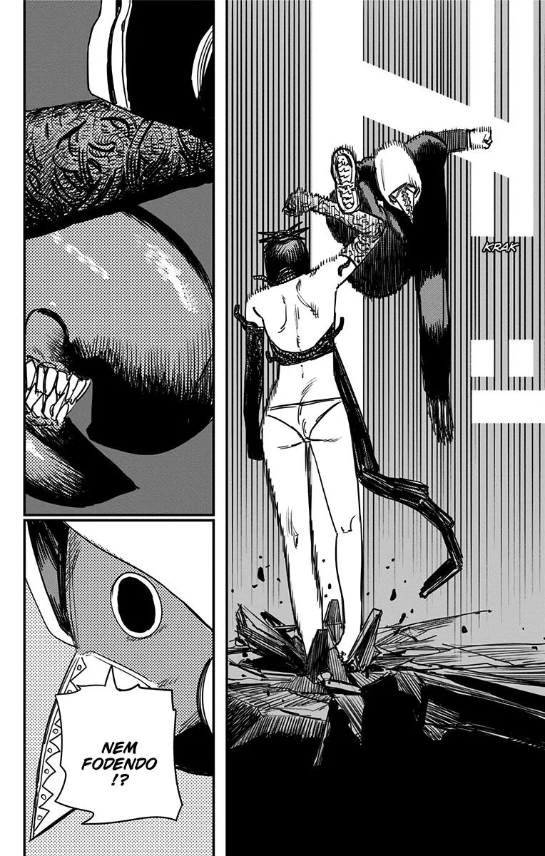 Chainsaw Man Capítulo 47 Página 6