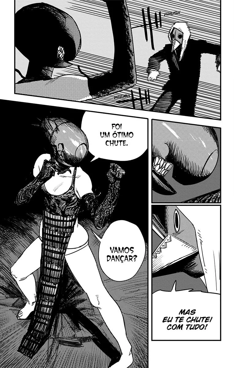 Chainsaw Man Capítulo 47 Página 7