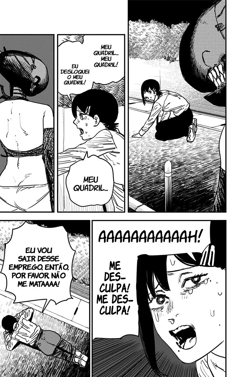 Chainsaw Man Capítulo 47 Página 9