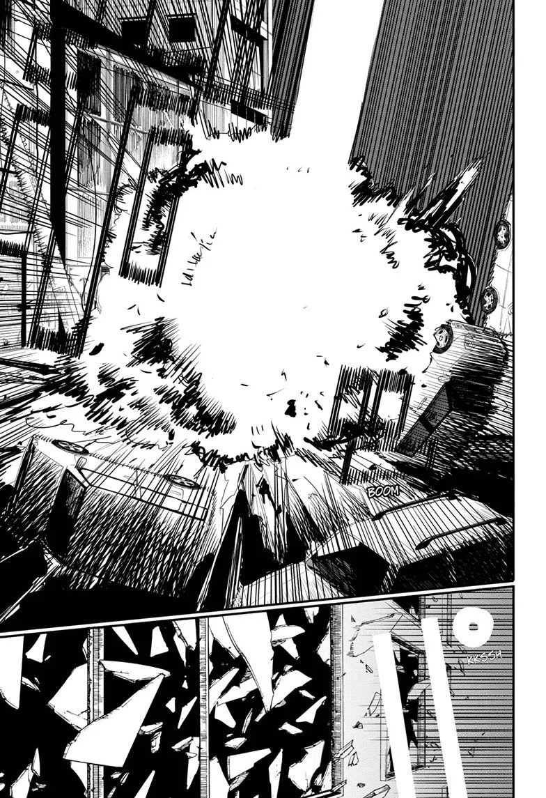 Chainsaw Man Capítulo 48 Página 11
