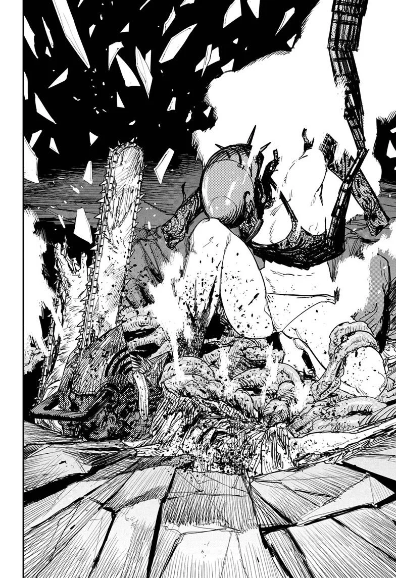 Chainsaw Man Capítulo 48 Página 12