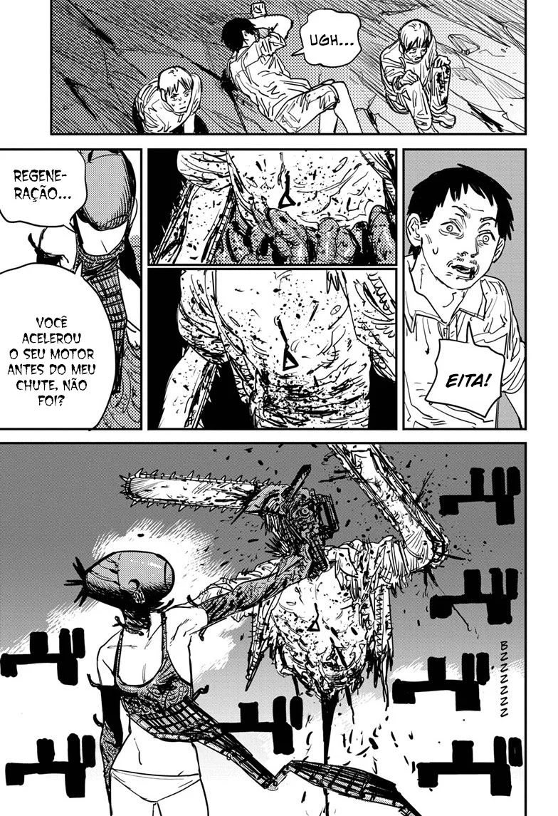 Chainsaw Man Capítulo 48 Página 13