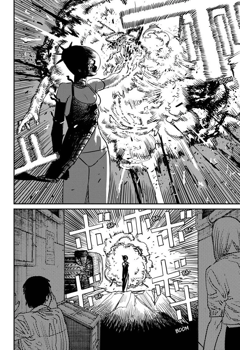 Chainsaw Man Capítulo 48 Página 14