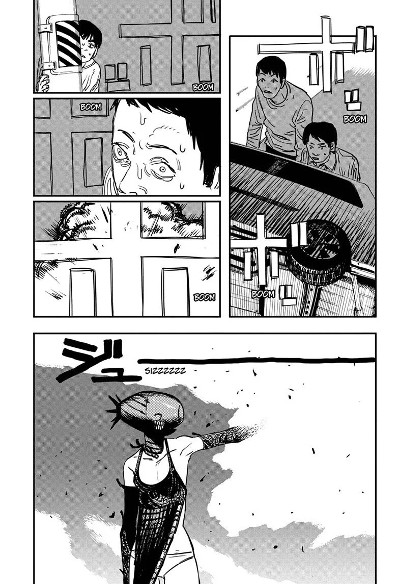 Chainsaw Man Capítulo 48 Página 15