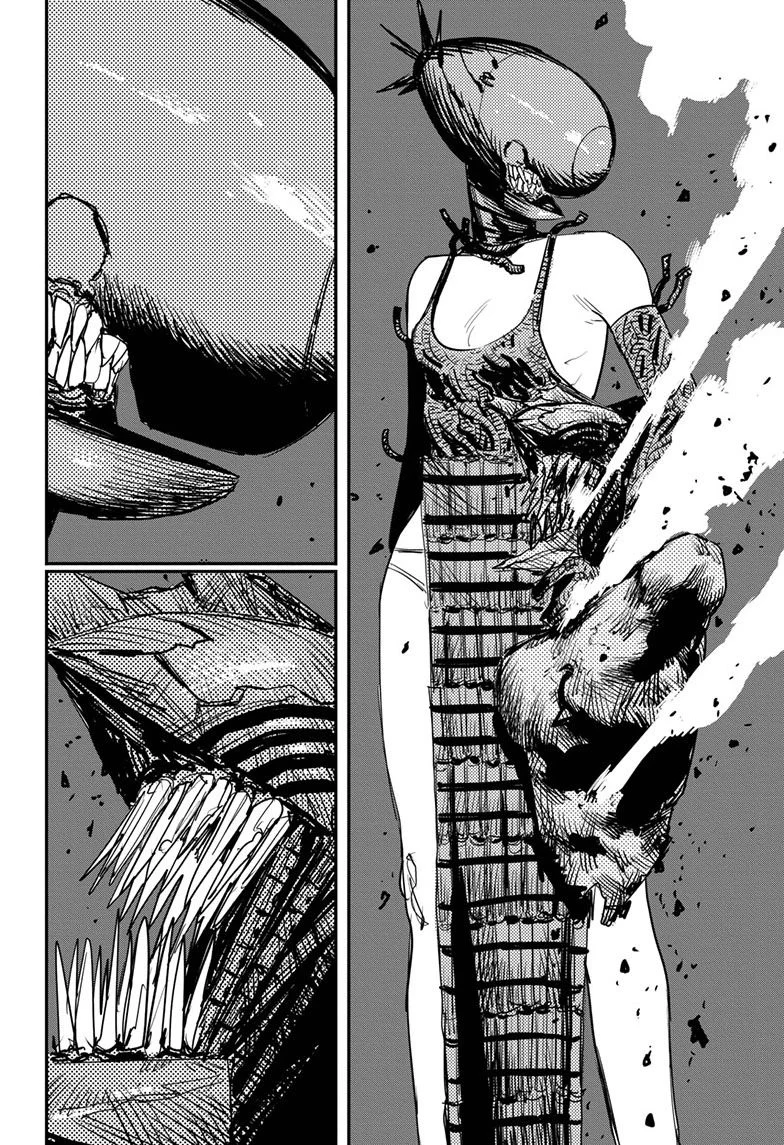Chainsaw Man Capítulo 48 Página 16