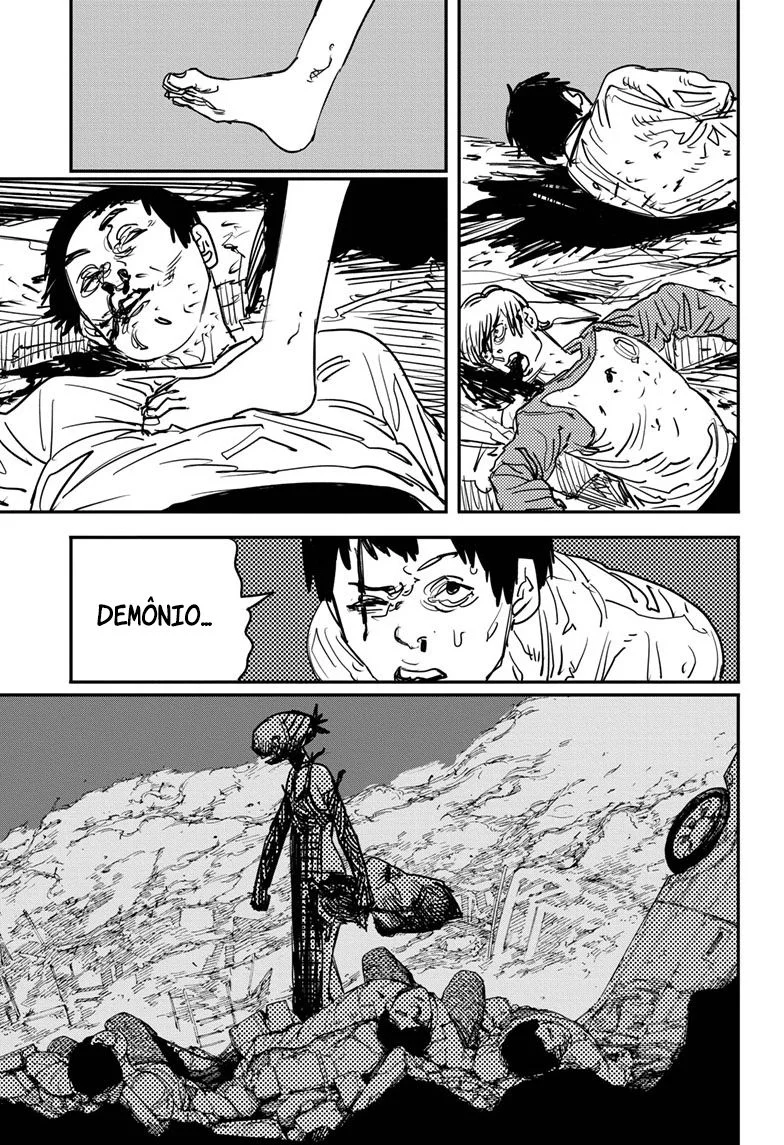 Chainsaw Man Capítulo 48 Página 17