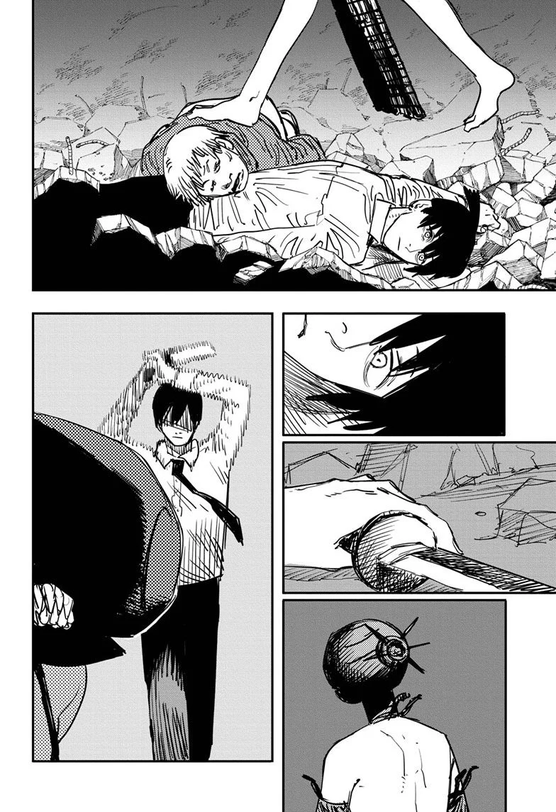 Chainsaw Man Capítulo 48 Página 18