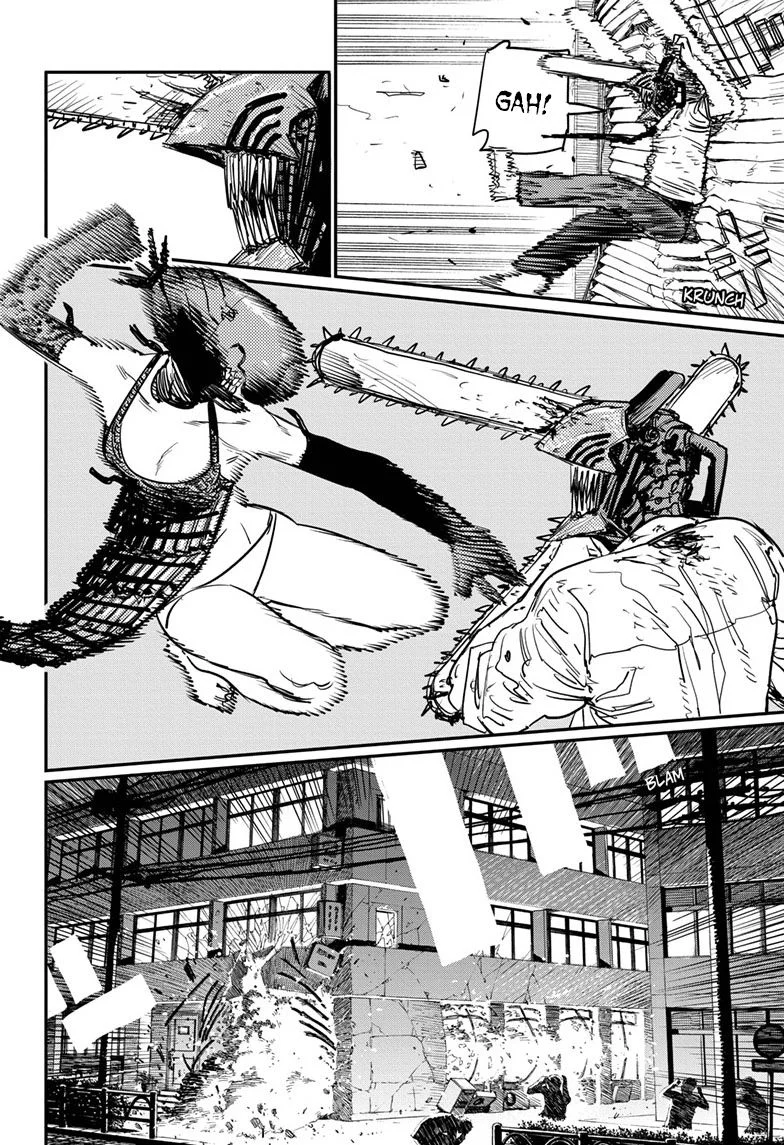 Chainsaw Man Capítulo 48 Página 2