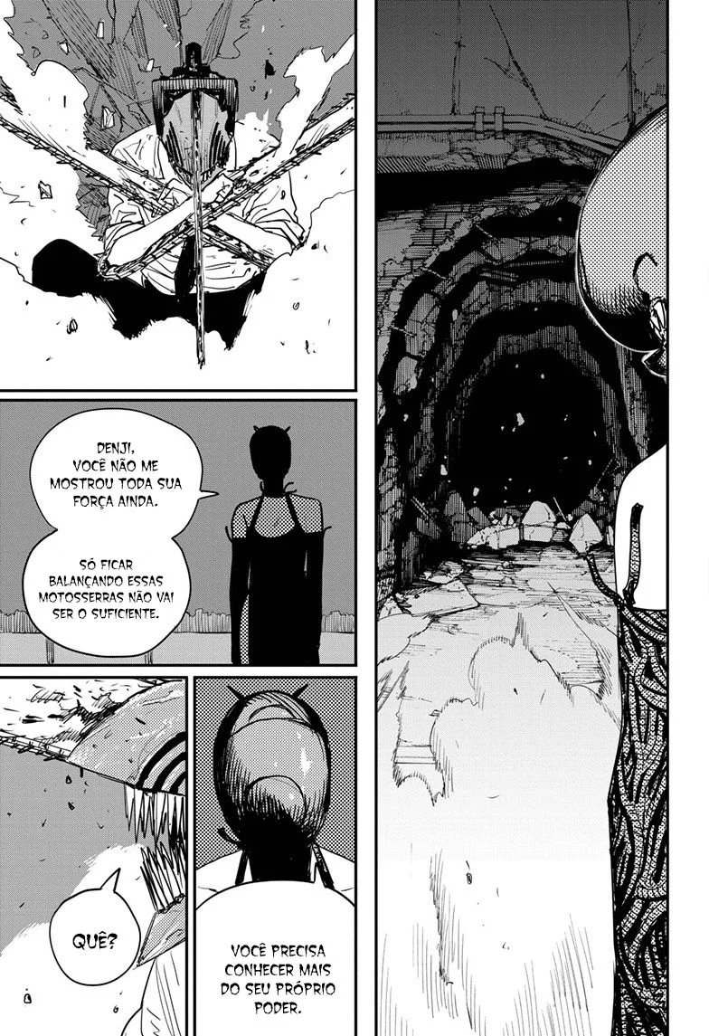 Chainsaw Man Capítulo 48 Página 3