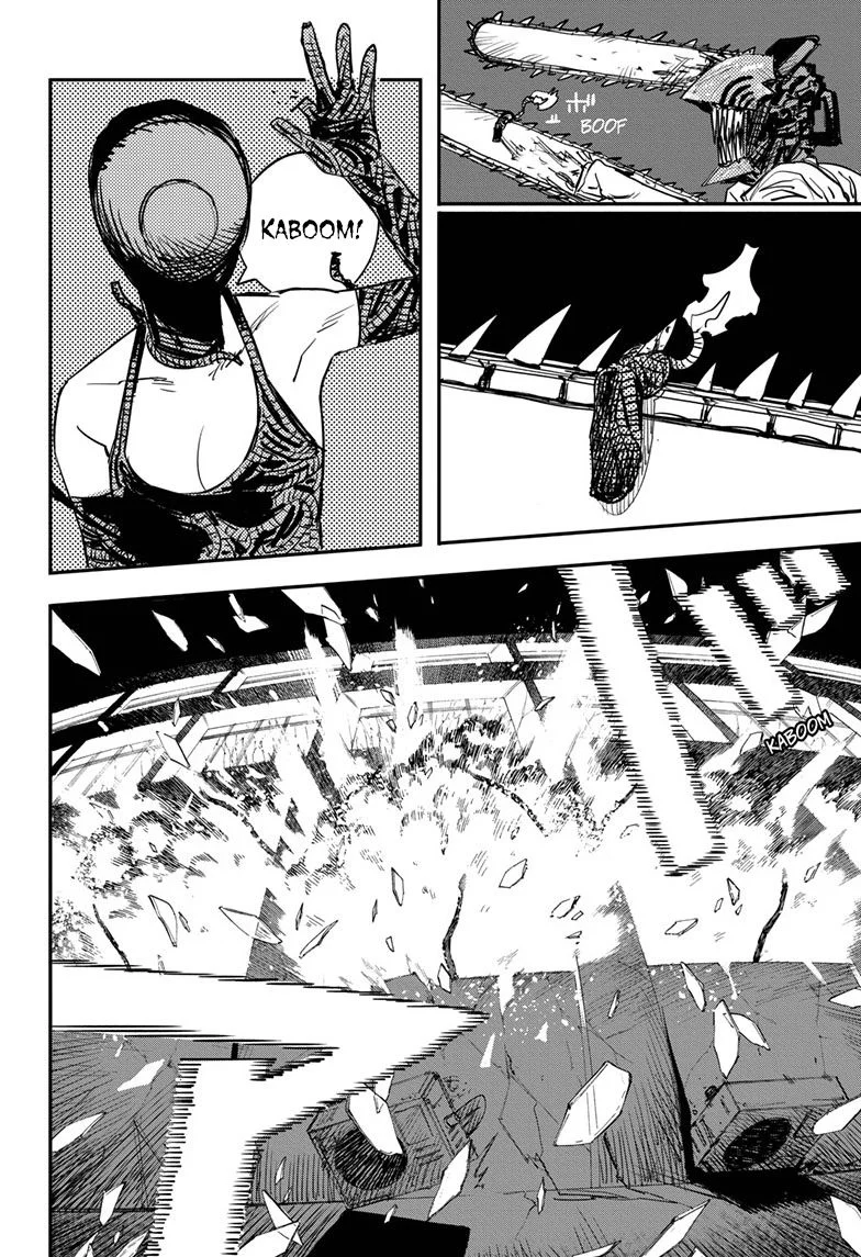 Chainsaw Man Capítulo 48 Página 4